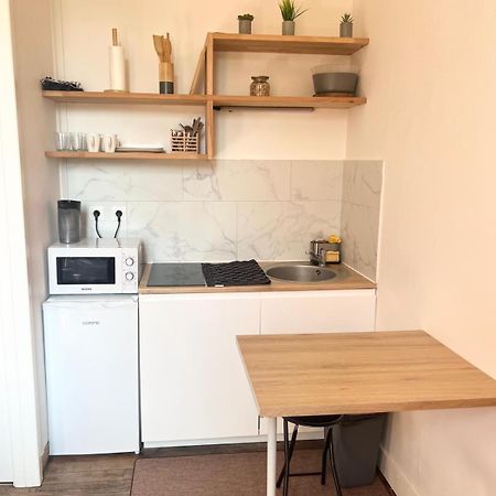 Charmant Studio A Poitiers Zewnętrze zdjęcie