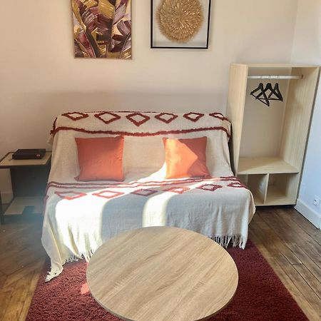 Charmant Studio A Poitiers Zewnętrze zdjęcie