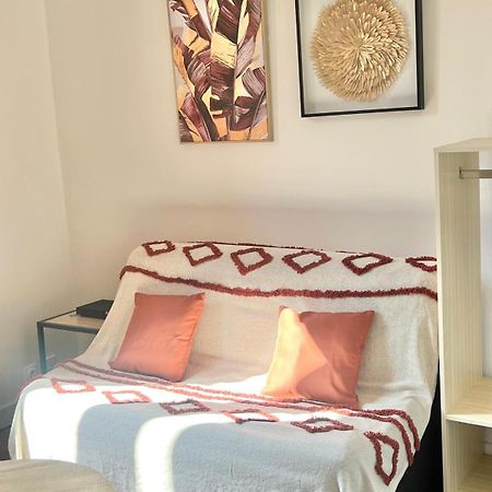 Charmant Studio A Poitiers Zewnętrze zdjęcie