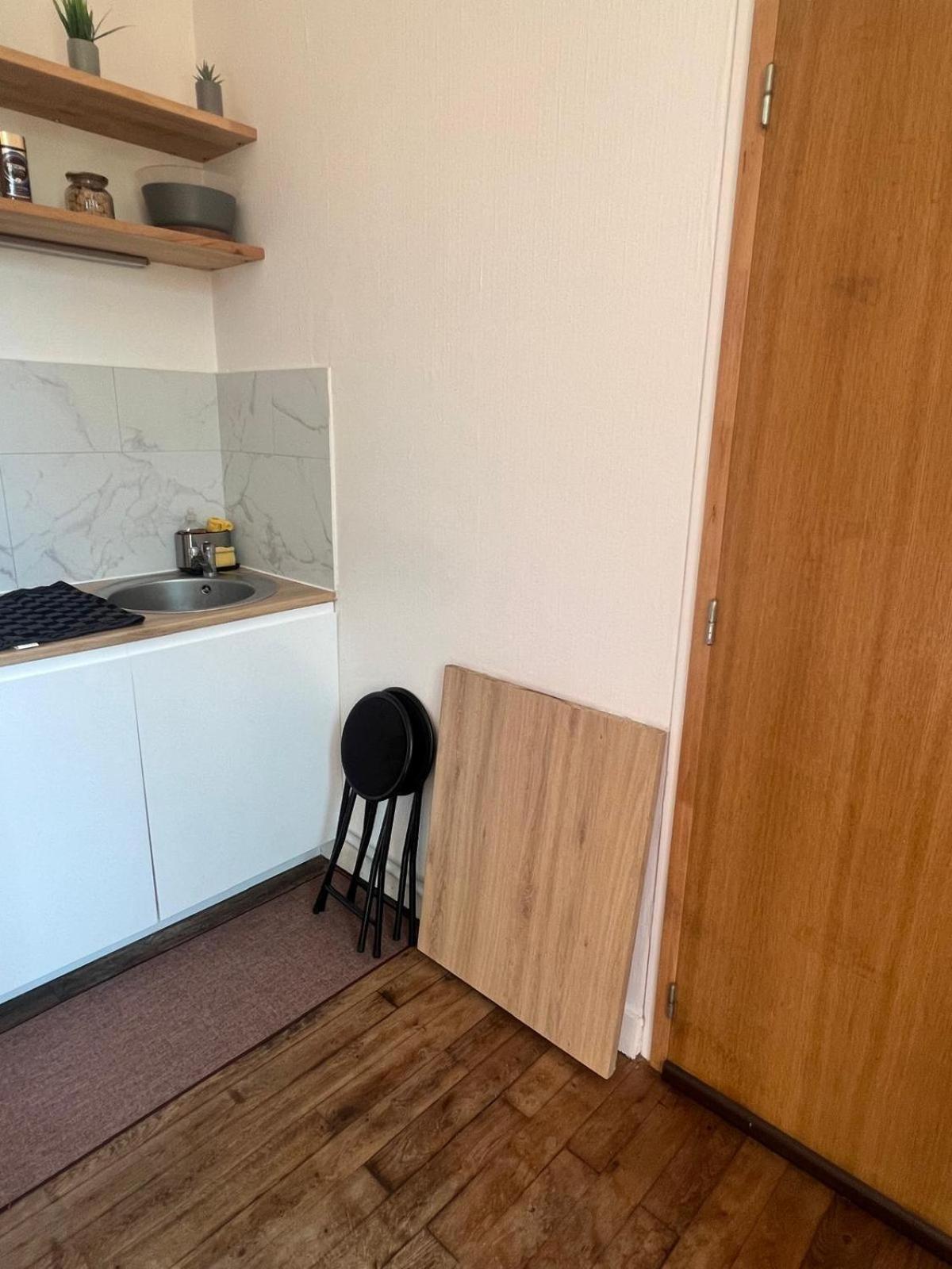 Charmant Studio A Poitiers Zewnętrze zdjęcie